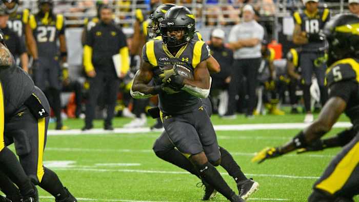 United Football League sluit San Antonio Brahmas, 2 andere franchises