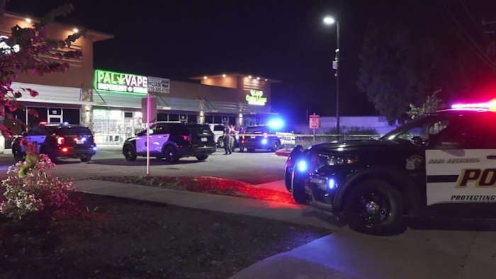 VAPE SHOP Werknemer schiet de mens tijdens poging tot diefstal aan de noordwestkant, zegt de politie