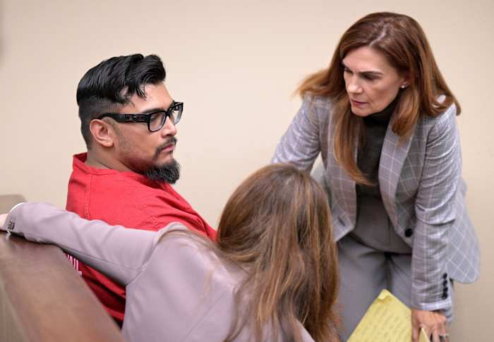 Vader pleit schuldig aan moord op vermiste zoontje van zeven maanden in Zuid-Californië