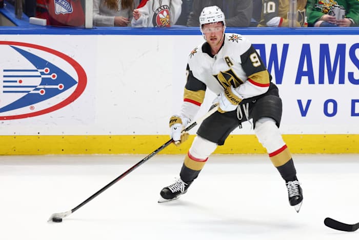 Vegas en Jack Eichel zijn het eens over een contractverlenging van acht jaar ter waarde van $ 108 miljoen