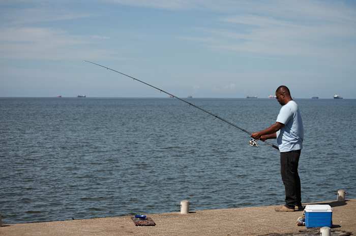 Vissers in Trinidad en Tobago zijn angst voor hun leven en banen na ons stakingen in het Caribisch gebied