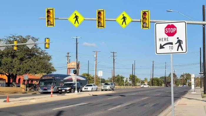 Voetgangersdoden zorgen voor veiligheidsverbeteringen op het stuk Southeast Military Drive