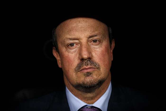 Volgende stop, Athene: Rafa Benitez ingehuurd om de Griekse club Panathinaikos te coachen