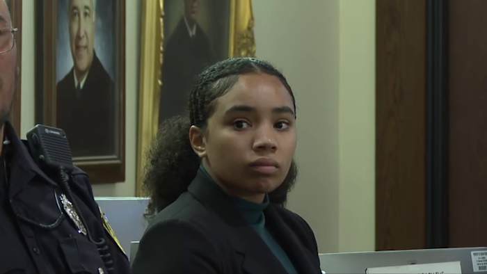 Vrouw veroordeeld tot 8 jaar voorwaardelijk nadat ze op video werd betrapt terwijl ze meerdere keren een poedel sloeg