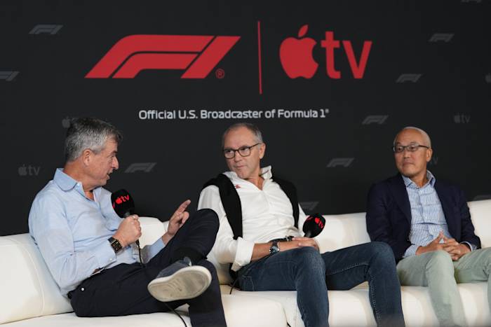 Wat Apple's nieuwe vijfjarige deal met de Formule 1 betekent voor Amerikaanse fans
