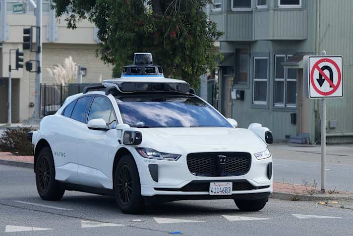 Waymo is van plan om in 2026 zijn zelfrijdende taxi’s naar Londen te brengen