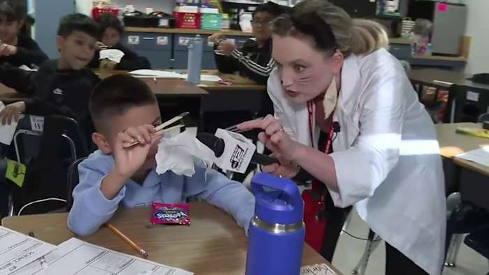 🧪 Wetenschap met Sarah: zwevende magnetische geesten 👻🧲