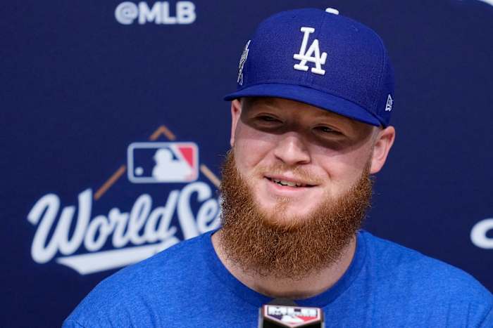 Will Klein's onwaarschijnlijke reis van Triple-A naar World Series-held voor de Dodgers