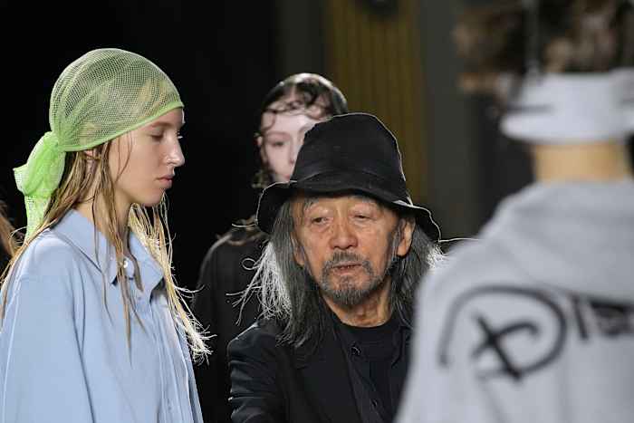 Yohji Yamamoto Pares Back to Essentials in Parijs Show