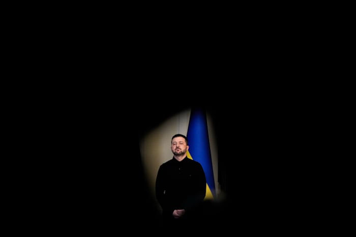 Zelenskyy zal deze week Washington bezoeken op zoek naar langeafstandswapens en een Trump-bijeenkomst