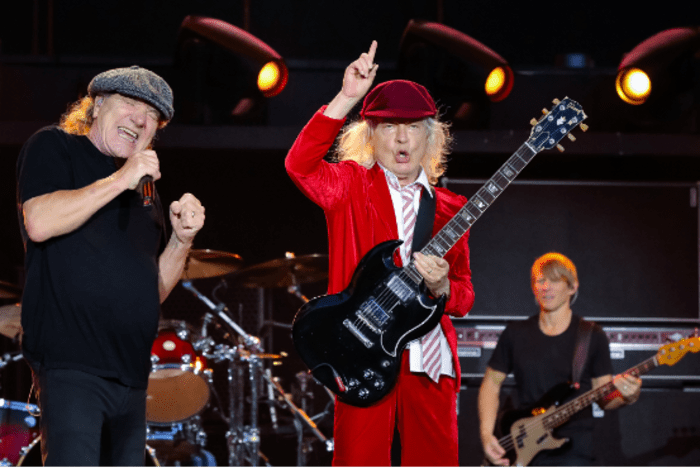 AC/DC kondigt zomershow van 2026 aan in San Antonio