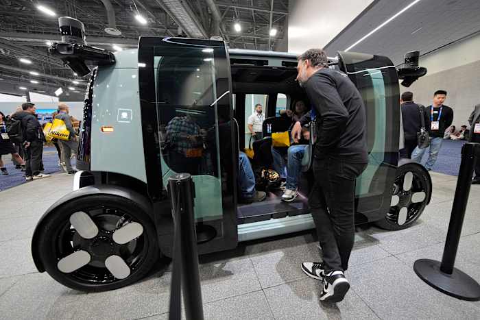 Amazon's Zoox-robotaxis-service gaat gratis ritten in San Francisco aanbieden naarmate de uitbreiding ervan versnelt