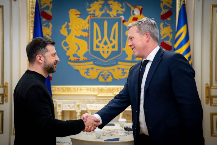 Amerikaanse senatoren beschouwen het vredesplan tussen Rusland en Oekraïne als een beloning voor agressie