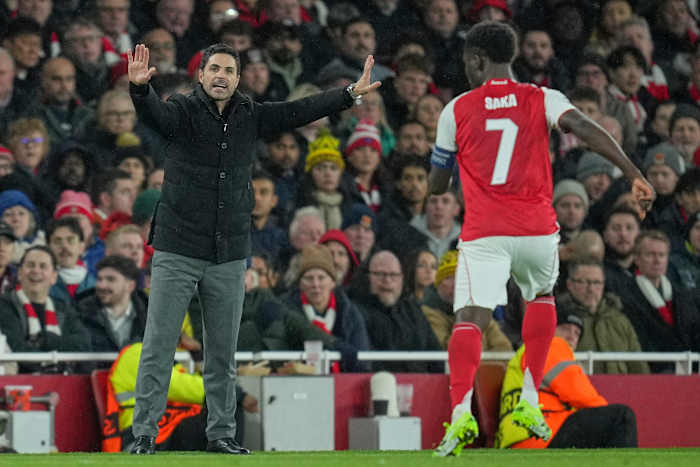Arteta prijst 'immense' Arsenal na het verslaan van Bayern en het stilhouden van Kane in de Champions League