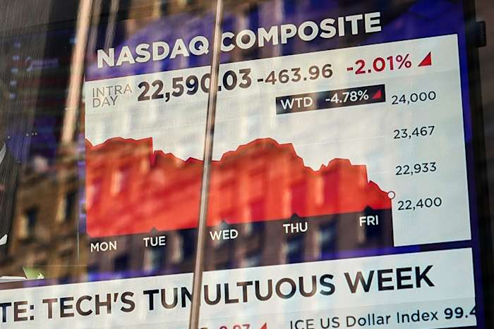 Aziatische aandelen staan ​​grotendeels lager ondanks de rally op Wall Street en een mogelijk einde aan de Amerikaanse shutdown