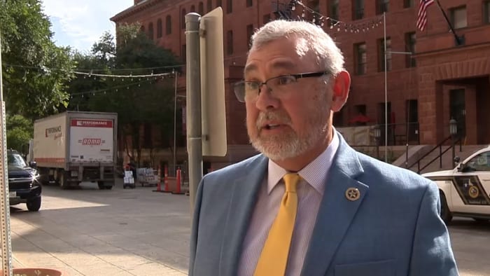 Bexar County DA kondigt nieuwe aanwervingen aan, vermindering van de achterstand in misdrijfzaken