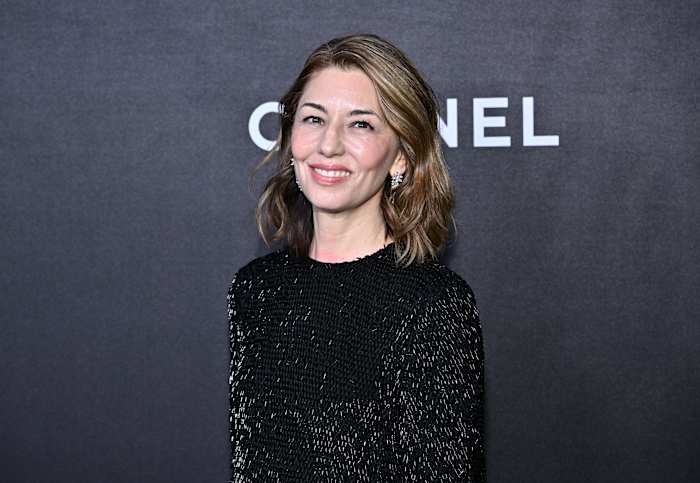 Bill Murray, Elle Fanning en Elvis Costello vieren Sofia Coppola tijdens de MoMA-benefiet