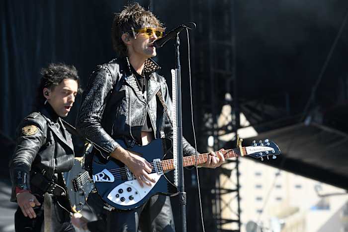 Boys Like Girls kondigt optreden voor 2026 aan in San Antonio