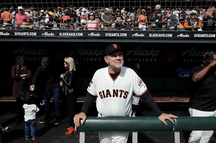 Bruce Bochy keert terug naar San Francisco Giants in een adviserende rol
