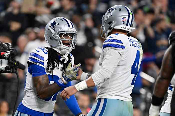 COWBOYS WINNEN TAKEAWAYS: Larry Ramirez van KSAT analyseert de MVP-prestaties van Dak en de terugkeer van Overshown