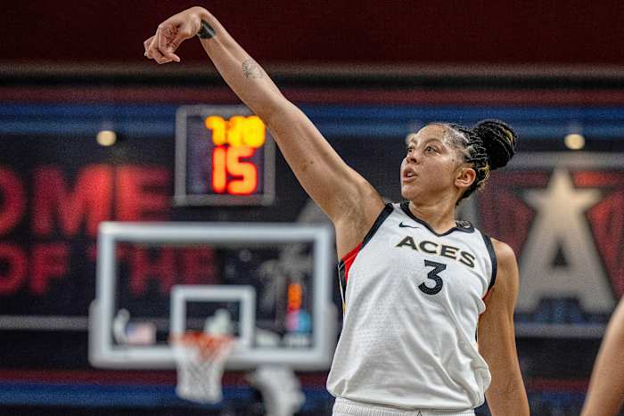Candace Parker, Elena Delle Donne en Cheryl Reeve zijn headliner in de Women's Basketball Hall of Fame-klasse 2026