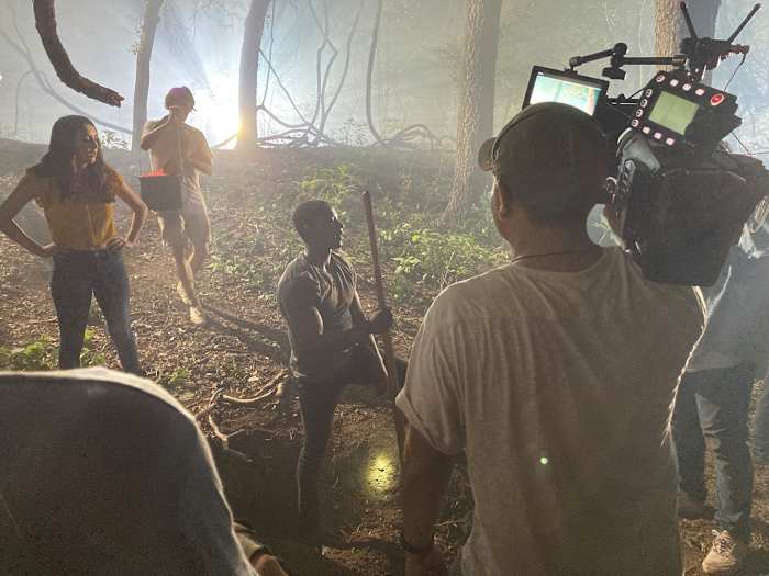 City vestigt 'recorduitbreiding' van filmstimuleringspakket na nieuwe staatswet