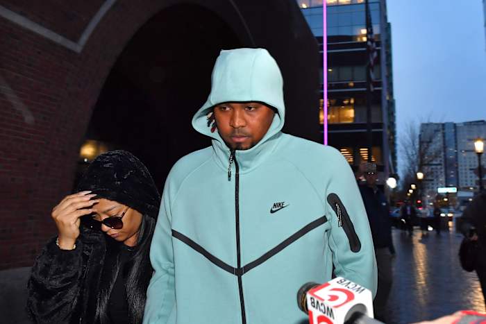 Cleveland-werper Luis Ortiz verschijnt voor de rechtbank op beschuldiging dat hij steekpenningen heeft aangenomen om weddenschappen te manipuleren