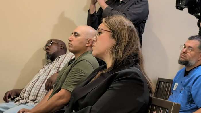 De DWI-zaak van Meza Gonzalez wordt gereset; De raadsvrouw wil niet zeggen of ze van plan is de aanklacht aan te vechten of een deal te zoeken