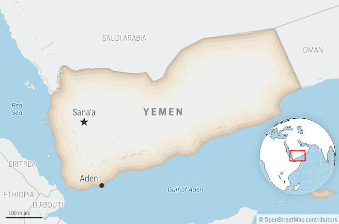 De Houthi-rebellen in Jemen geven aan dat ze de aanvallen op Israël en de scheepvaart in de Rode Zee hebben stopgezet