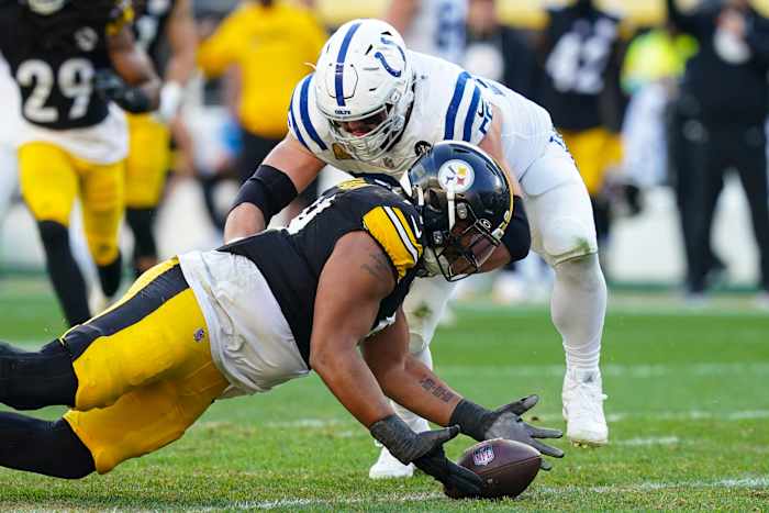 De NFL is tot en met week 9 wijd open, zonder dominante teams