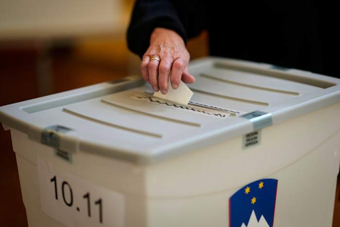 De Slovenen stemmen in een referendum over hulp bij sterven voor terminaal zieke patiënten