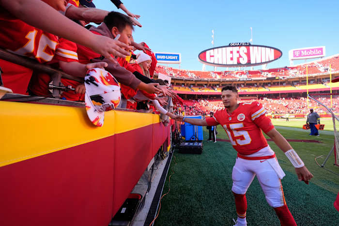 De gouverneur van Missouri overweegt een uitschuifbaar dak als de Chiefs het Arrowhead Stadium renoveren