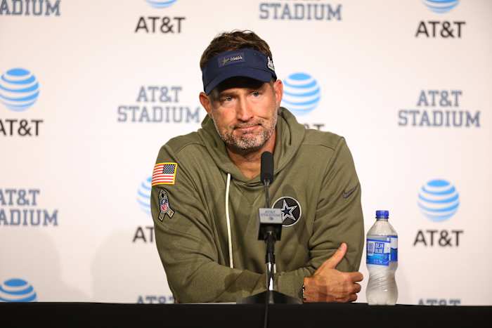 De harten van cowboys zijn zwaar na de dood van Marshawn Kneeland, zegt coach Brian Schottenheimer