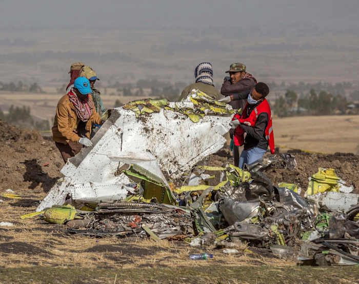 De jury kent 28 miljoen dollar toe aan de familie van een consultant van de Verenigde Naties die omkwam bij de crash van de Boeing 737 Max in Ethiopië