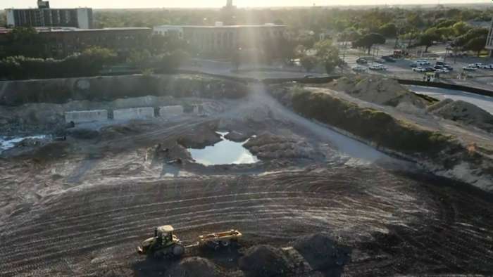 De kiezers in Bexar County hebben de financiering van de Spurs-arena goedgekeurd, maar wanneer gaat deze open?