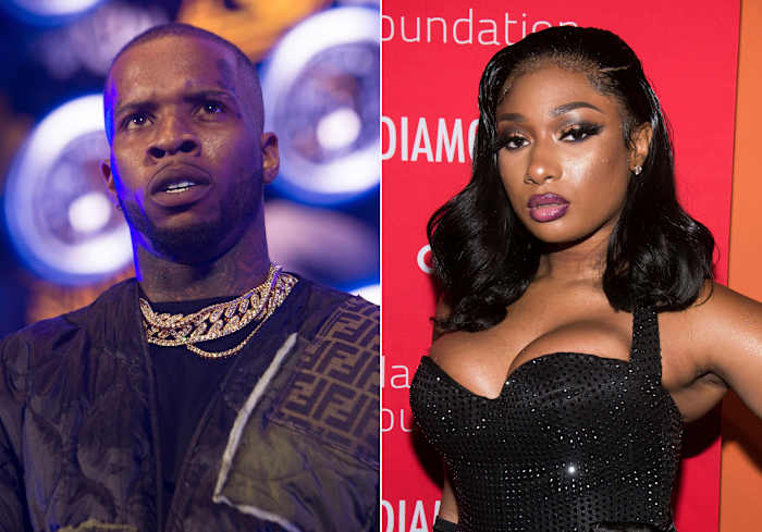 De rechtbank ontkent het beroep van Rapper Tory Lanez tegen zijn veroordeling voor de schietpartij op Megan Thee Stallion