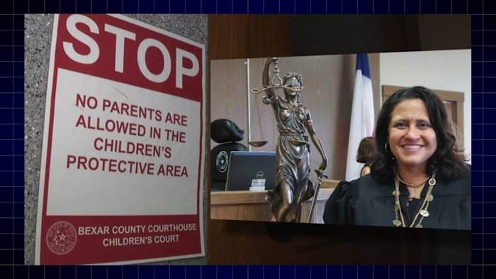 De rechter beval dat de pasgeborene bij de ouders werd verwijderd voordat CPS op de hoogte werd gebracht, wat tot terugslag leidde