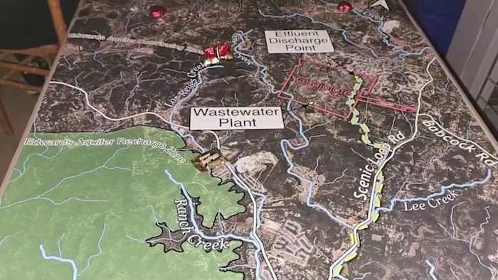 De strijd om Guajolote Ranch laait op als de Texaanse senator aandringt op afwijzing van de afvalwatervergunning