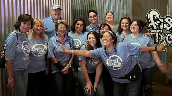 Debbie's Dream 5K vergroot het bewustzijn voor maagkanker