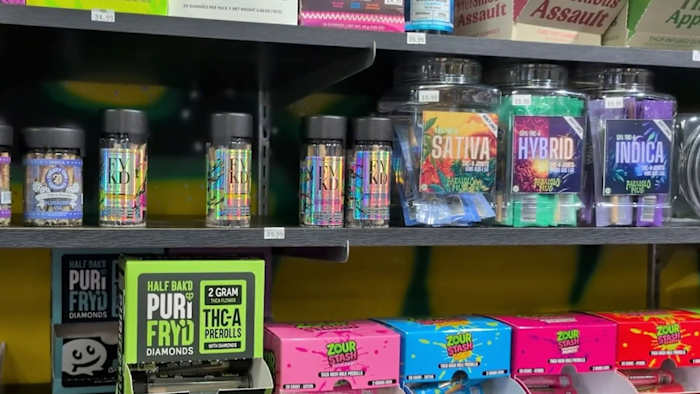 'Dit is ons levensonderhoud': een wet die een einde maakt aan de shutdown zou de THC-bedrijven in Texas kunnen sluiten