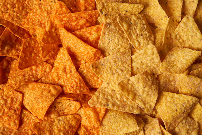 Doritos en Cheetos brengen het feloranje terug in nieuwe versies zonder kunstmatige ingrediënten