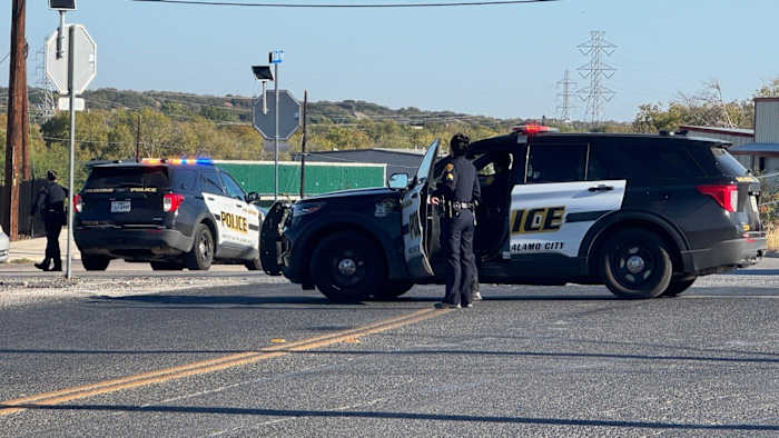 Drie doden bij schietpartij bij landschapsleverancier North Side, zegt SAPD-chef
