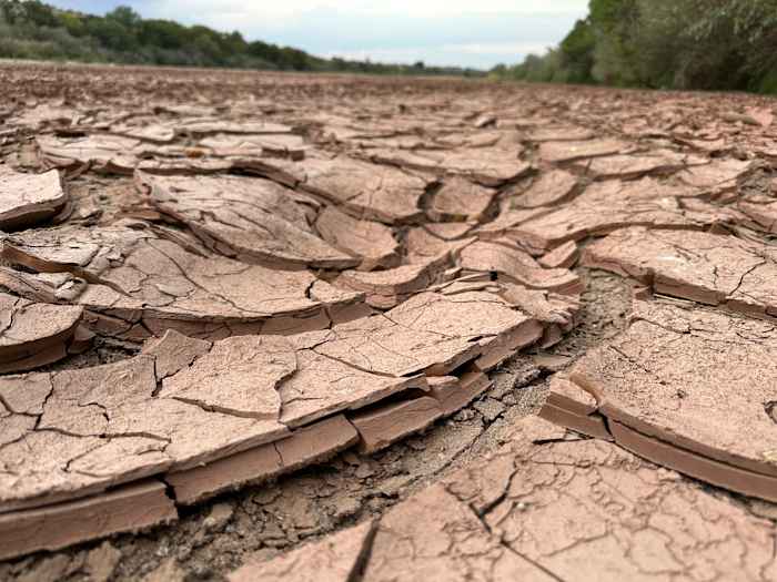 Een opdrogend Rio Grande-bekken bedreigt de waterveiligheid aan beide zijden van de grens