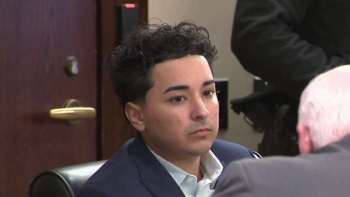 Erik Cantu schuldig bevonden aan het overtreden van eerdere proeftijdvoorwaarden, ontloopt gevangenisstraf