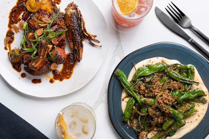 Esencia opent deze winter in het St. Anthony Hotel in het centrum van San Antonio