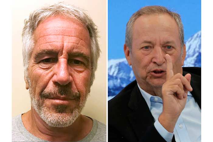 Harvard heropent onderzoek naar voormalig president Larry Summers na vrijgave van Epstein-e-mails