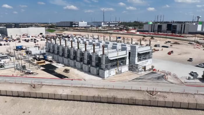 Het in kaart brengen van de tientallen datacenters in San Antonio; Gemeenteraad overweegt eerste verzoek om centrumbeleidsplanning