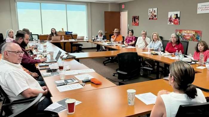 Het nieuwe Bexar County-centrum zal een van de eersten in de staat zijn die uitgebuite senioren ondersteunt