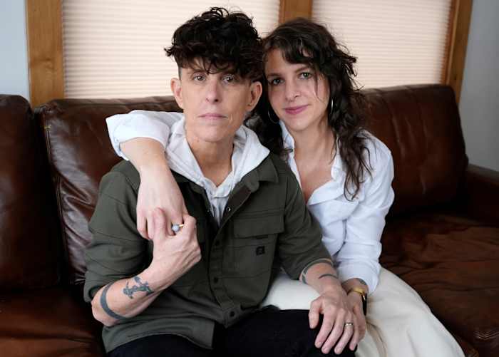 In een documentaire deelde wijlen dichter Andrea Gibson hun reis naar terminale kanker om anderen te helpen