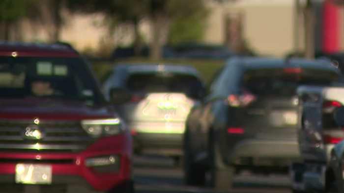 Interactieve kaart toont auto-inbraken in populaire winkelcentra in San Antonio